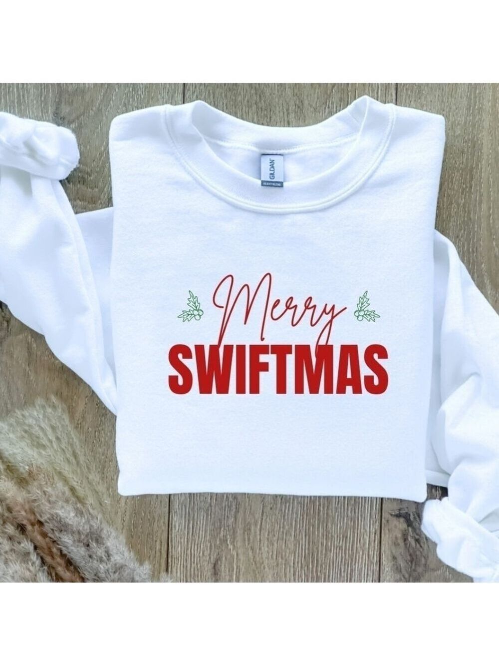 Merry Swiftmas Sweatshirt Sweater